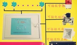 一氧化碳报警器哪个品牌质量好 一氧化碳测定器